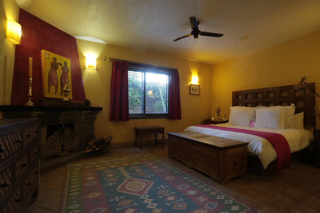 Las Calandrias Hotel Atlixco Cameră foto