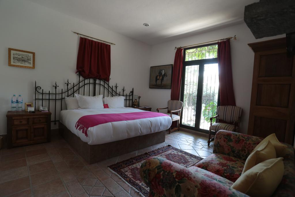 Las Calandrias Hotel Atlixco Cameră foto