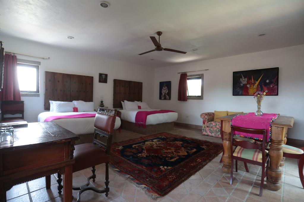 Las Calandrias Hotel Atlixco Cameră foto