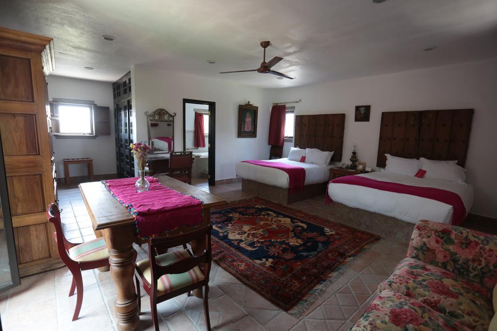 Las Calandrias Hotel Atlixco Cameră foto