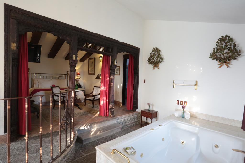 Las Calandrias Hotel Atlixco Cameră foto