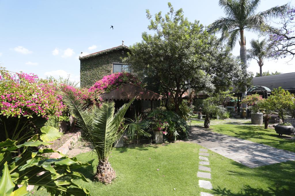 Las Calandrias Hotel Atlixco Cameră foto