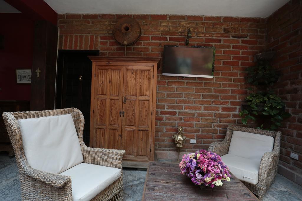 Las Calandrias Hotel Atlixco Cameră foto