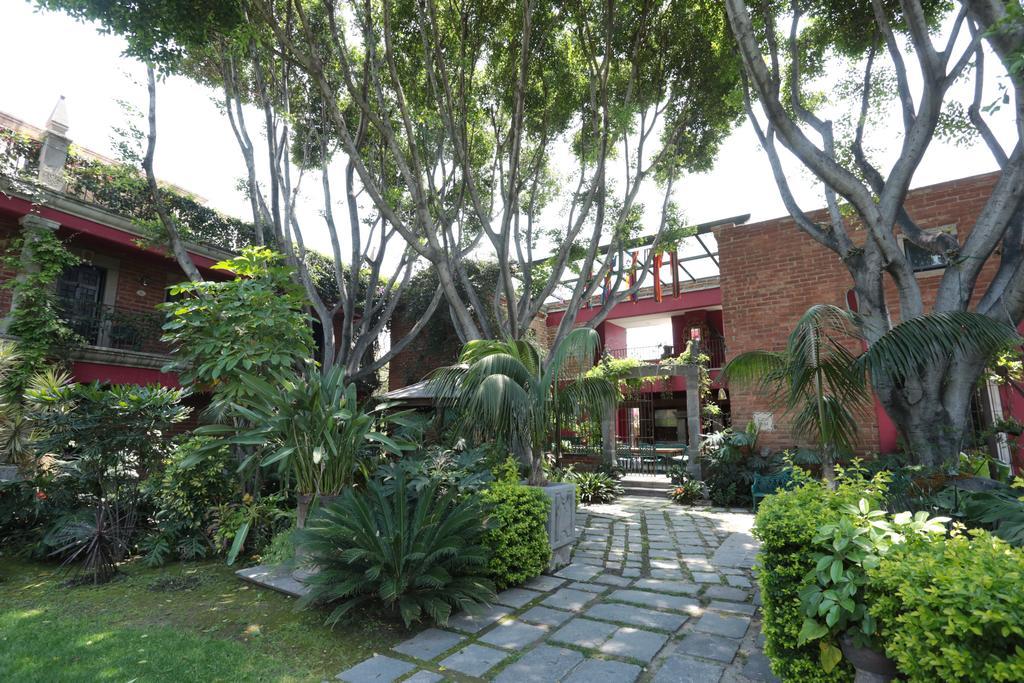 Las Calandrias Hotel Atlixco Cameră foto