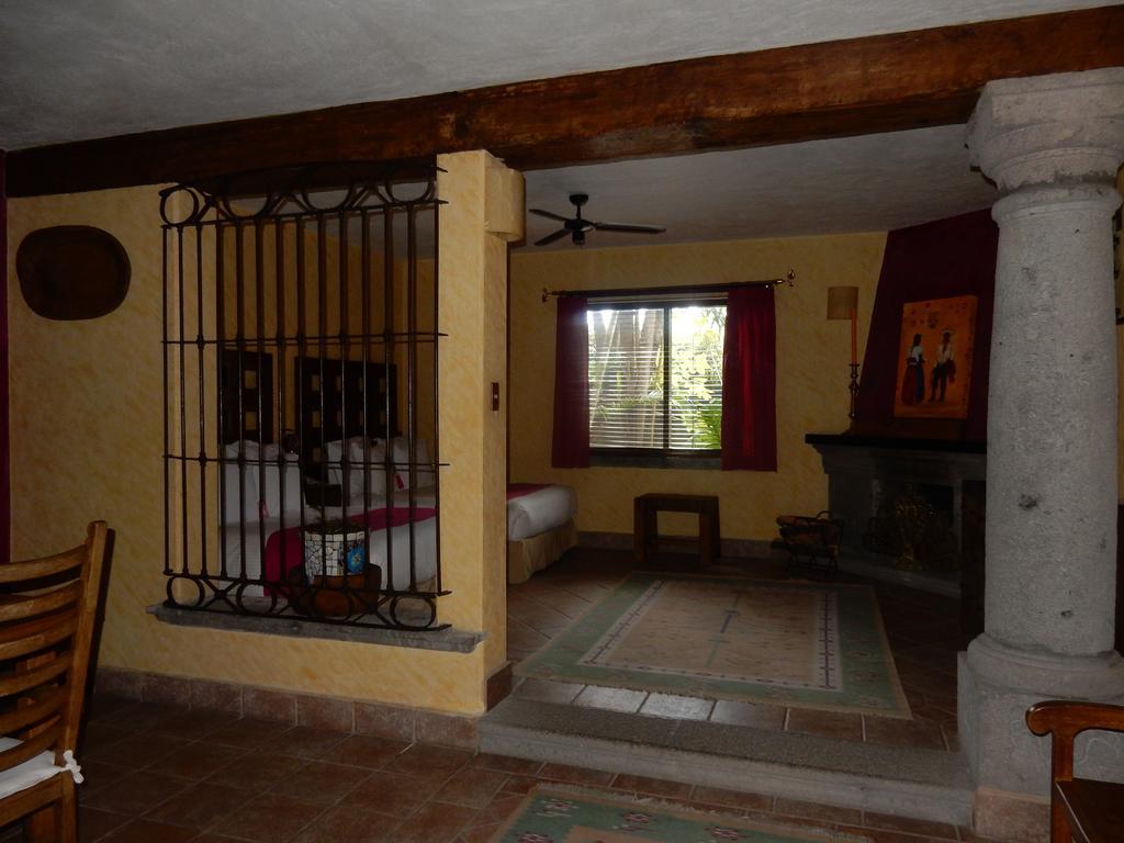 Las Calandrias Hotel Atlixco Cameră foto