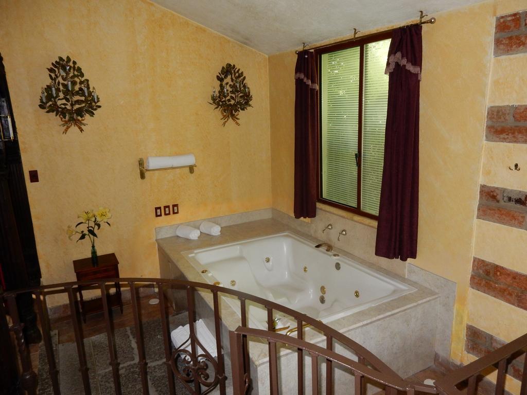 Las Calandrias Hotel Atlixco Cameră foto