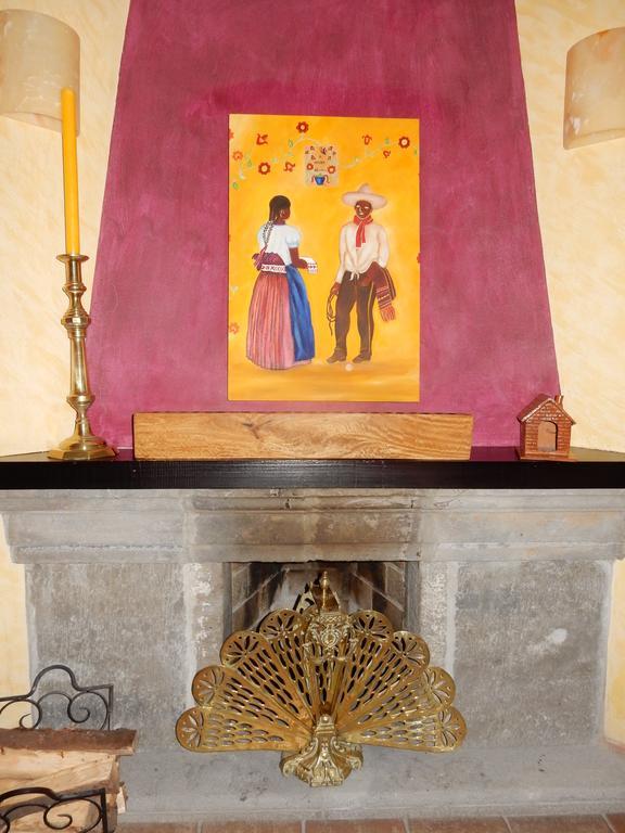 Las Calandrias Hotel Atlixco Cameră foto