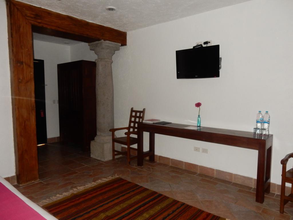 Las Calandrias Hotel Atlixco Cameră foto