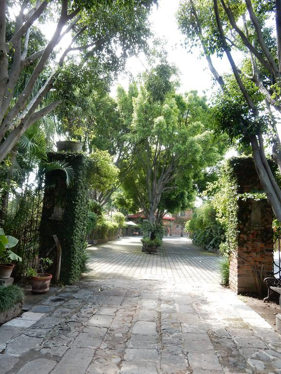 Las Calandrias Hotel Atlixco Exterior foto