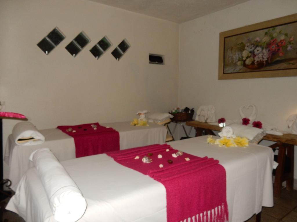 Las Calandrias Hotel Atlixco Exterior foto