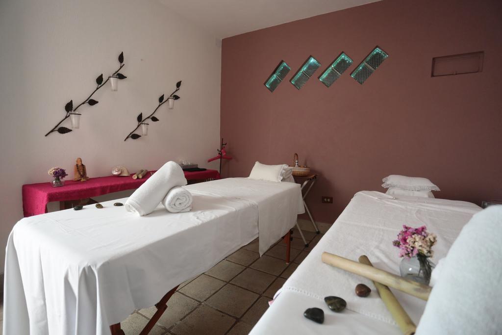 Las Calandrias Hotel Atlixco Exterior foto